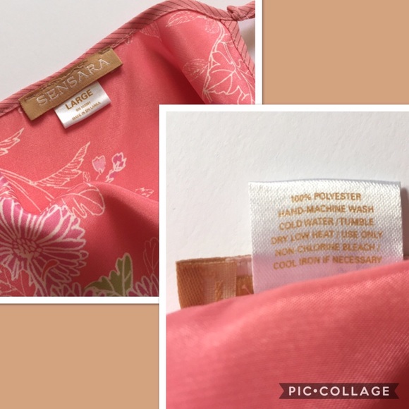 Sensara Nightgown Size Large - Picture 5 of 7